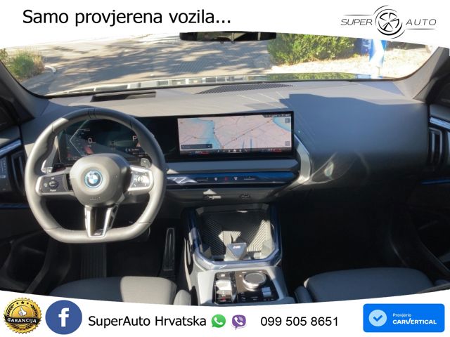 BMW X3 30e xDrive Steptronic M Sport LED+GR SJED+ACC