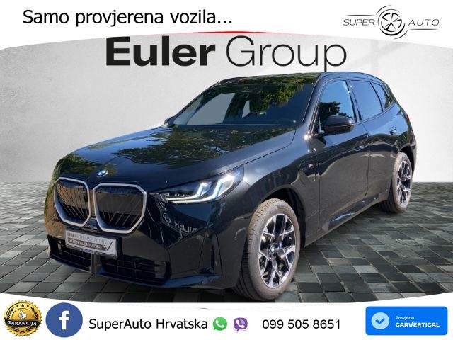 BMW X3 30e xDrive Steptronic M Sport LED+GR SJED+ACC