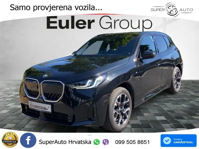 BMW X3 30e xDrive Steptronic M Sport LED+GR SJED+ACC