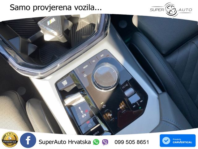 BMW X3 30e xDrive Steptronic M Sport LED+GR SJED+ACC