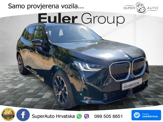 BMW X3 30e xDrive Steptronic M Sport LED+GR SJED+ACC