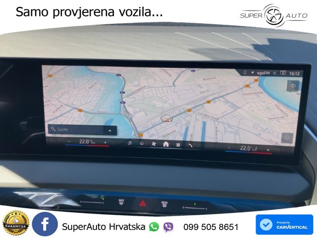 BMW X3 30e xDrive Steptronic M Sport LED+GR SJED+ACC