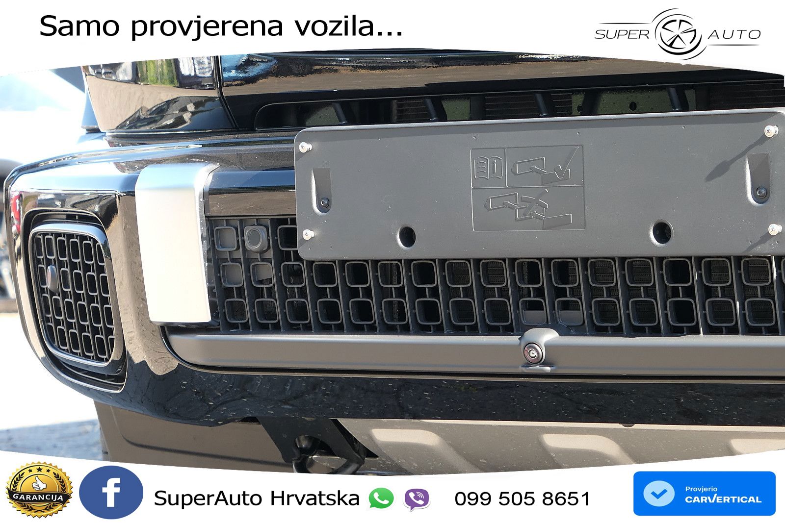 Mercedes G 450d Long (367 KS) 4MATIC 9G-TRONIC Exclusive LED+GR SJED+ACC