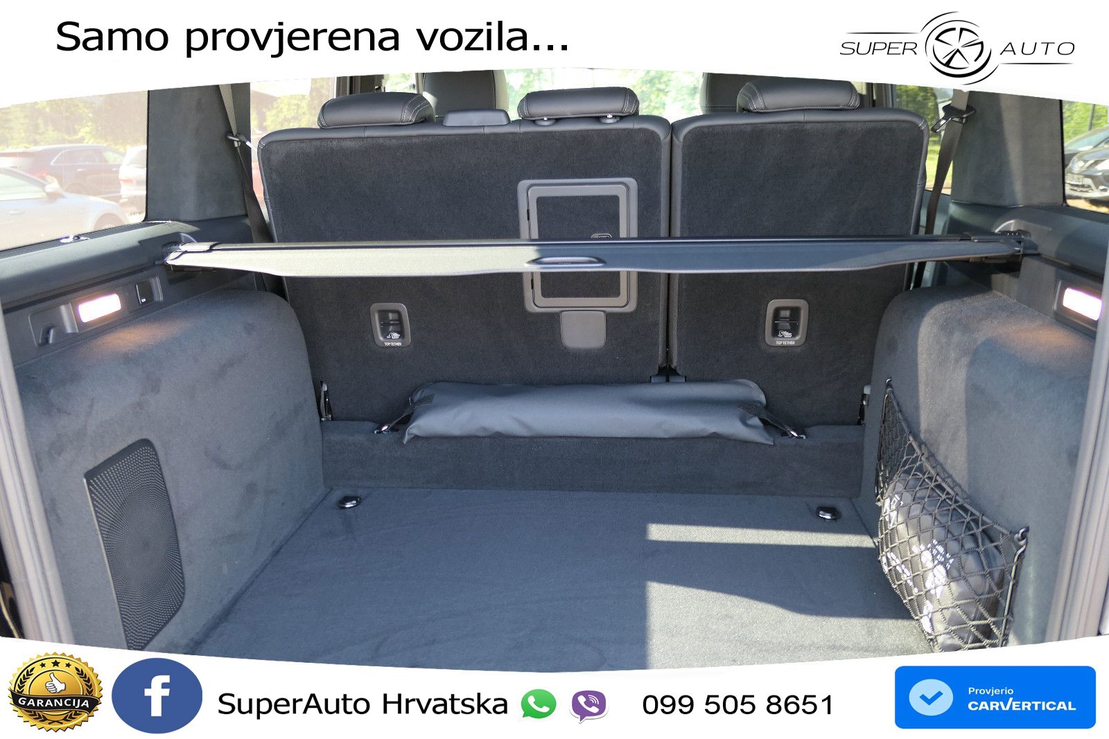 Mercedes G 450d Long (367 KS) 4MATIC 9G-TRONIC Exclusive LED+GR SJED+ACC