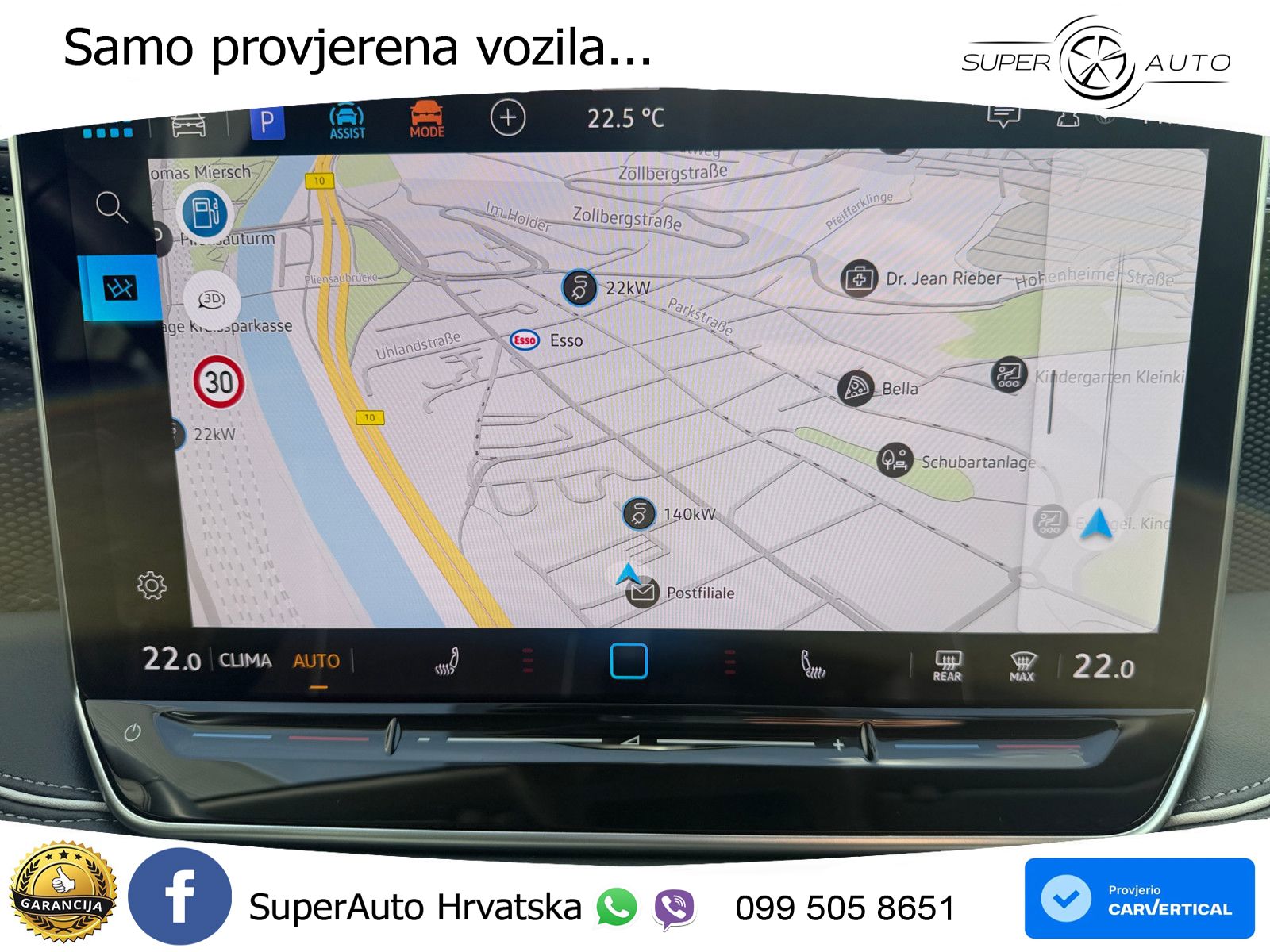 Volkswagen Passat Variant 1.5 eTSI (150 KS) DSG Business LED+GR SJED+ACC