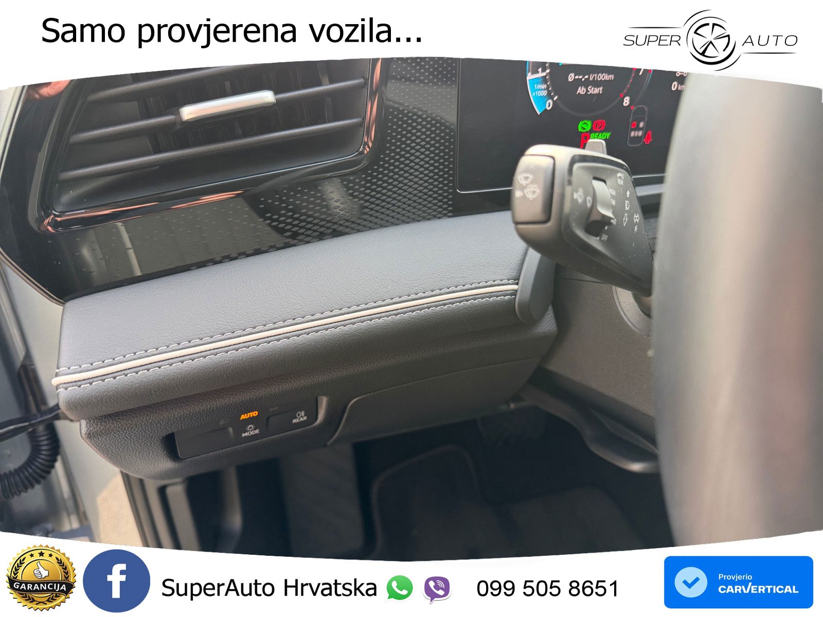 Volkswagen Passat Variant 1.5 eTSI (150 KS) DSG Business LED+GR SJED+ACC