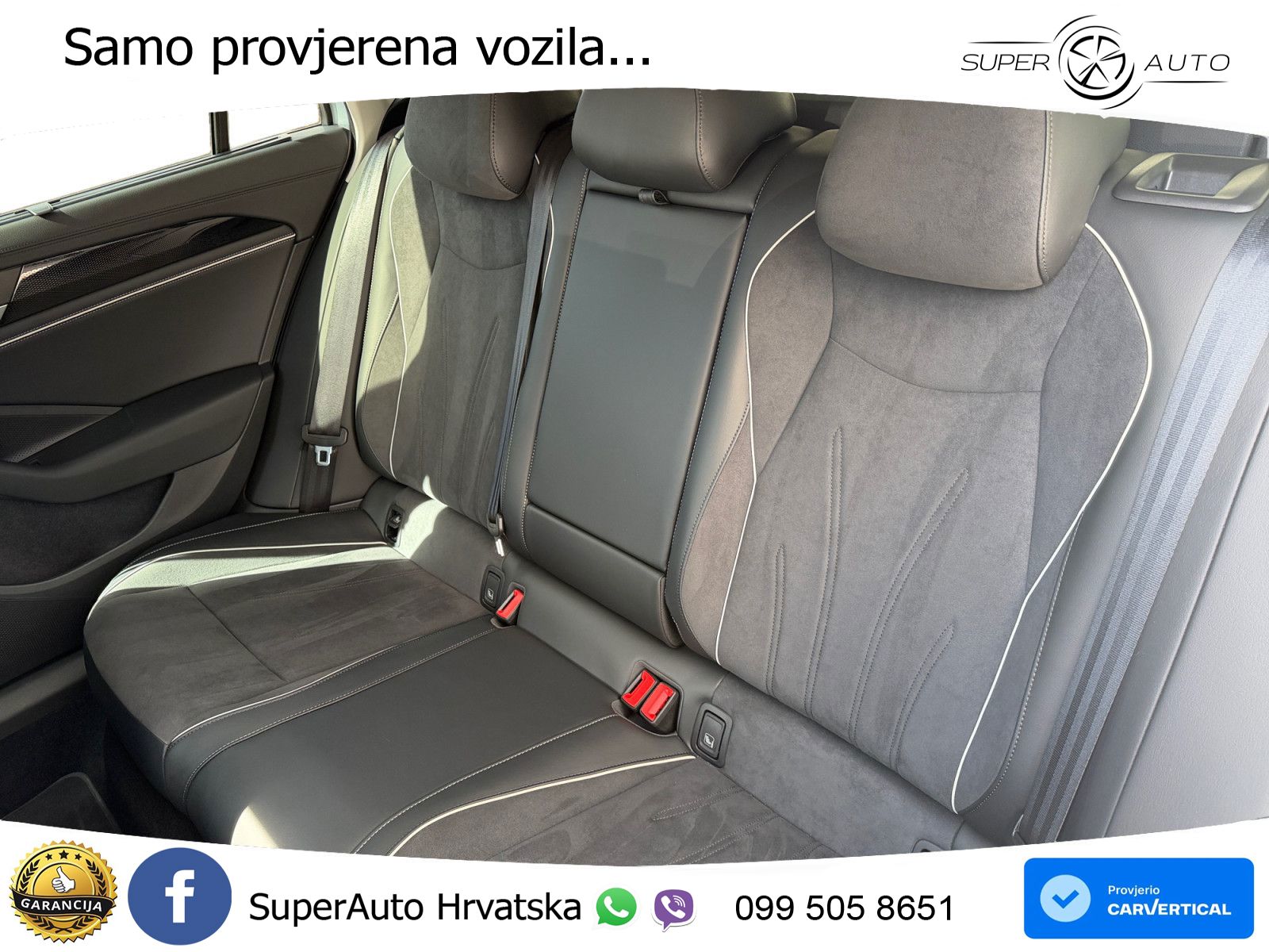 Volkswagen Passat Variant 1.5 eTSI (150 KS) DSG Business LED+GR SJED+ACC