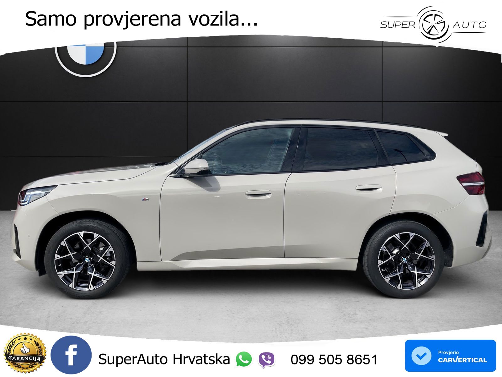 BMW X3 20d xDrive Steptronic M Sport LED+GR SJED+ACC