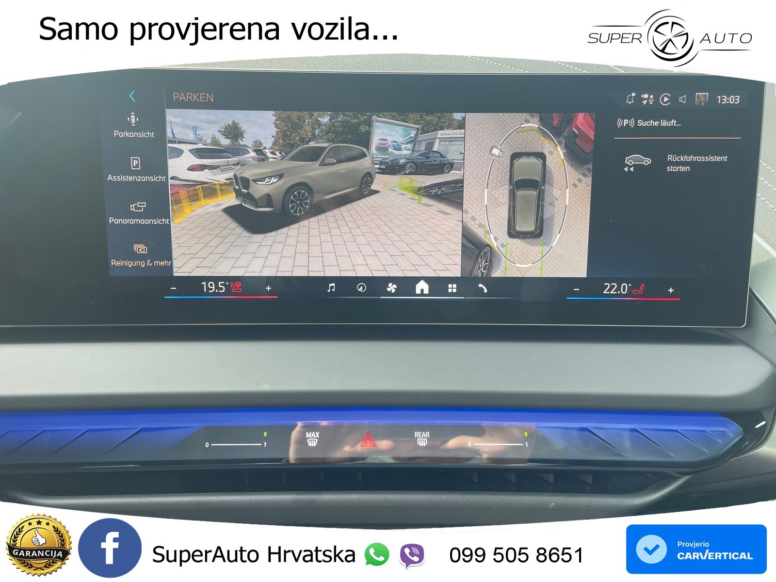 BMW X3 20d xDrive Steptronic M Sport LED+GR SJED+ACC