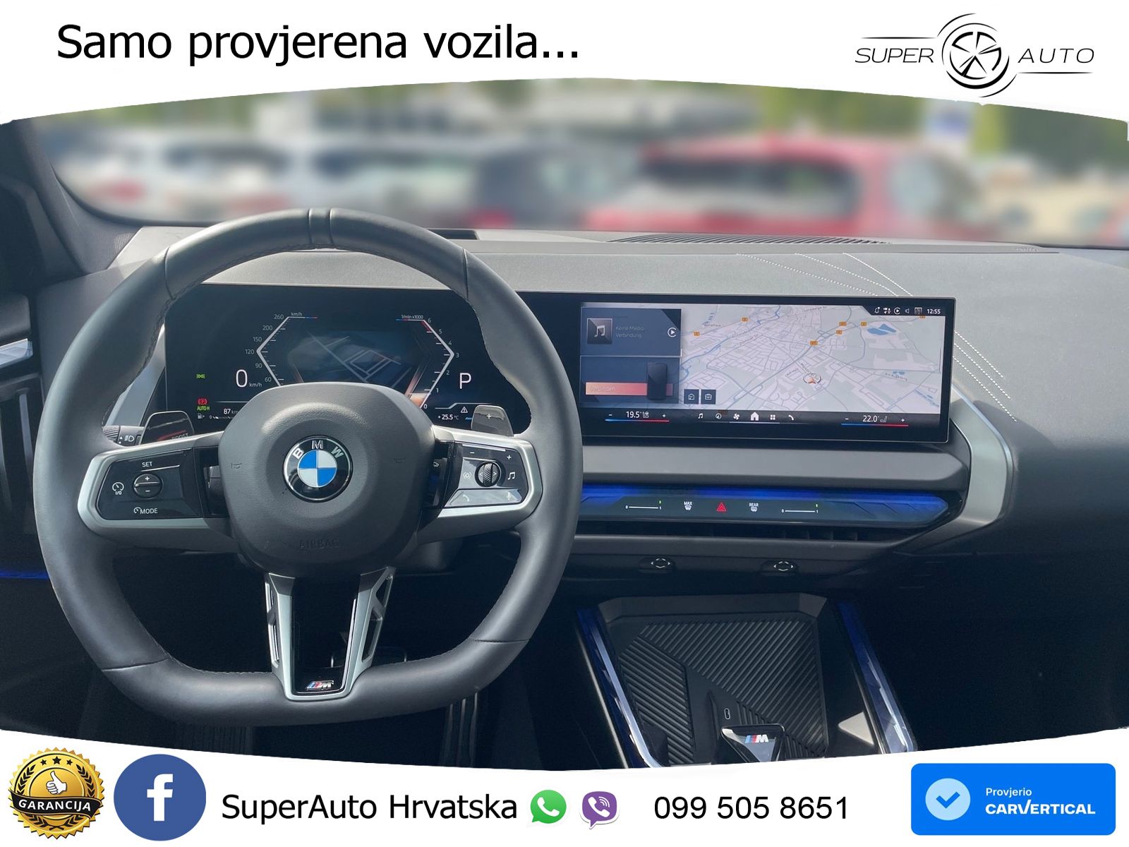 BMW X3 20d xDrive Steptronic M Sport LED+GR SJED+ACC