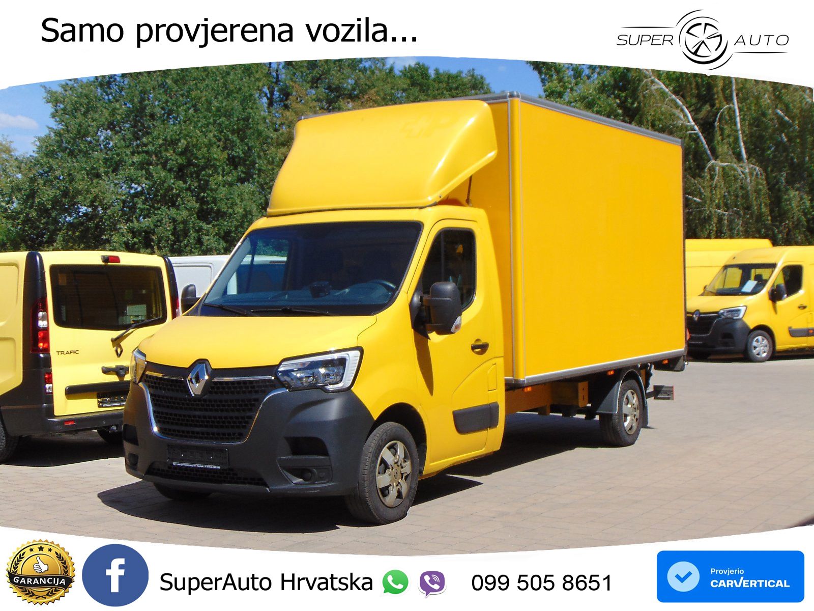 Renault Master