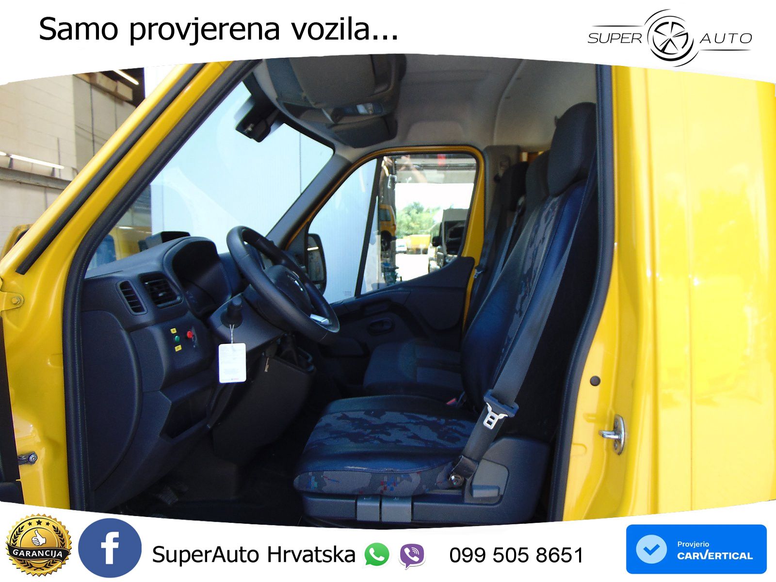 Renault Master