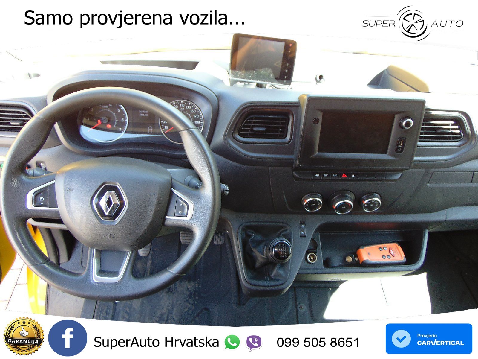 Renault Master