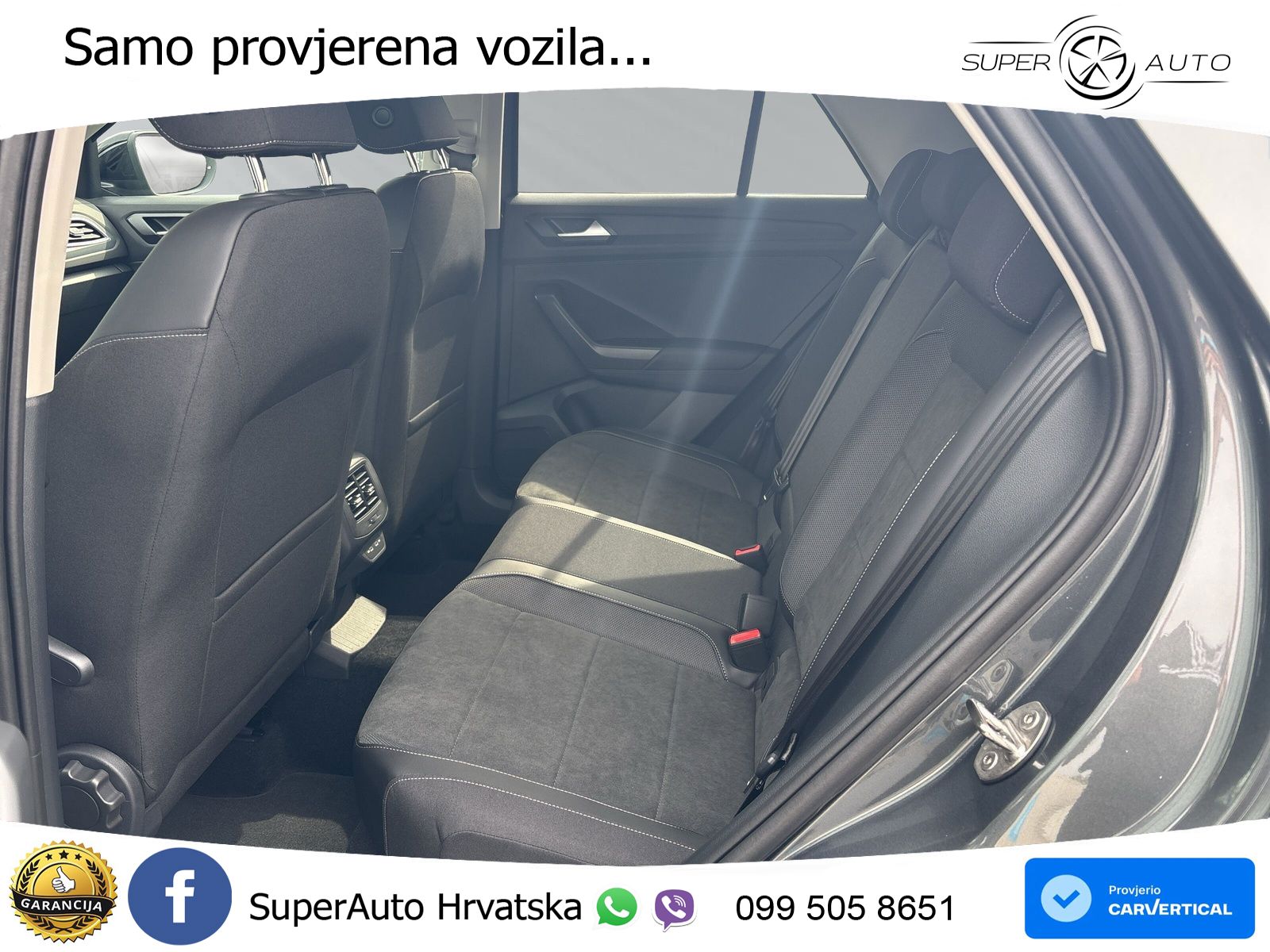 Volkswagen T-Roc 1.5 TSI (150 KS) DSG LED+GR SJED+ACC