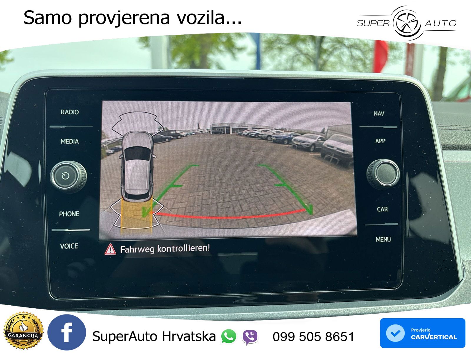 Volkswagen T-Roc 1.5 TSI (150 KS) DSG LED+GR SJED+ACC