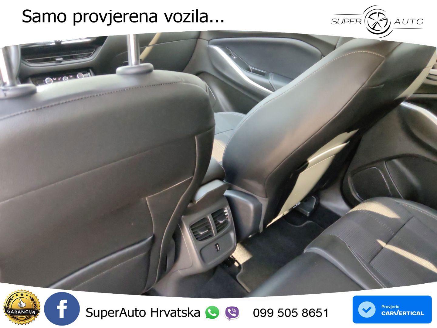 Opel Grandland 1.2i Turbo (130 KS) Automatic GS