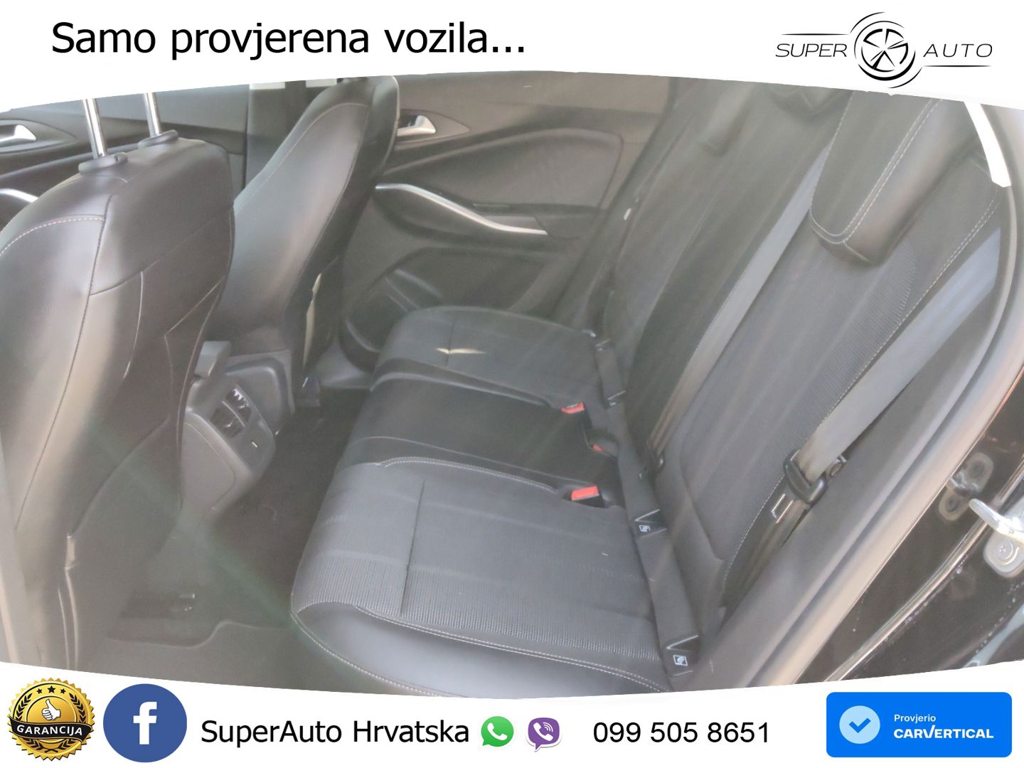 Opel Grandland 1.2i Turbo (130 KS) Automatic GS