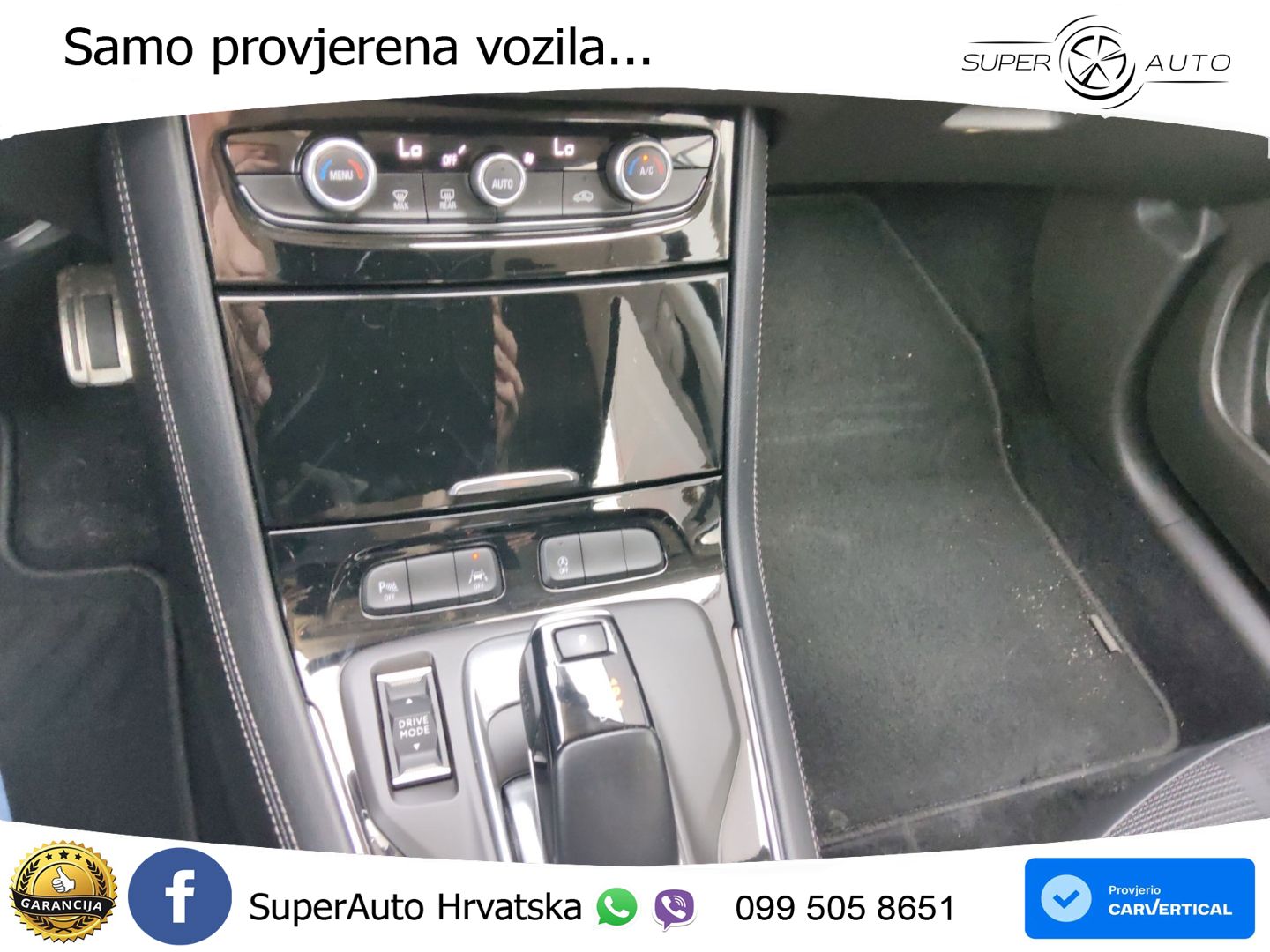 Opel Grandland 1.2i Turbo (130 KS) Automatic GS