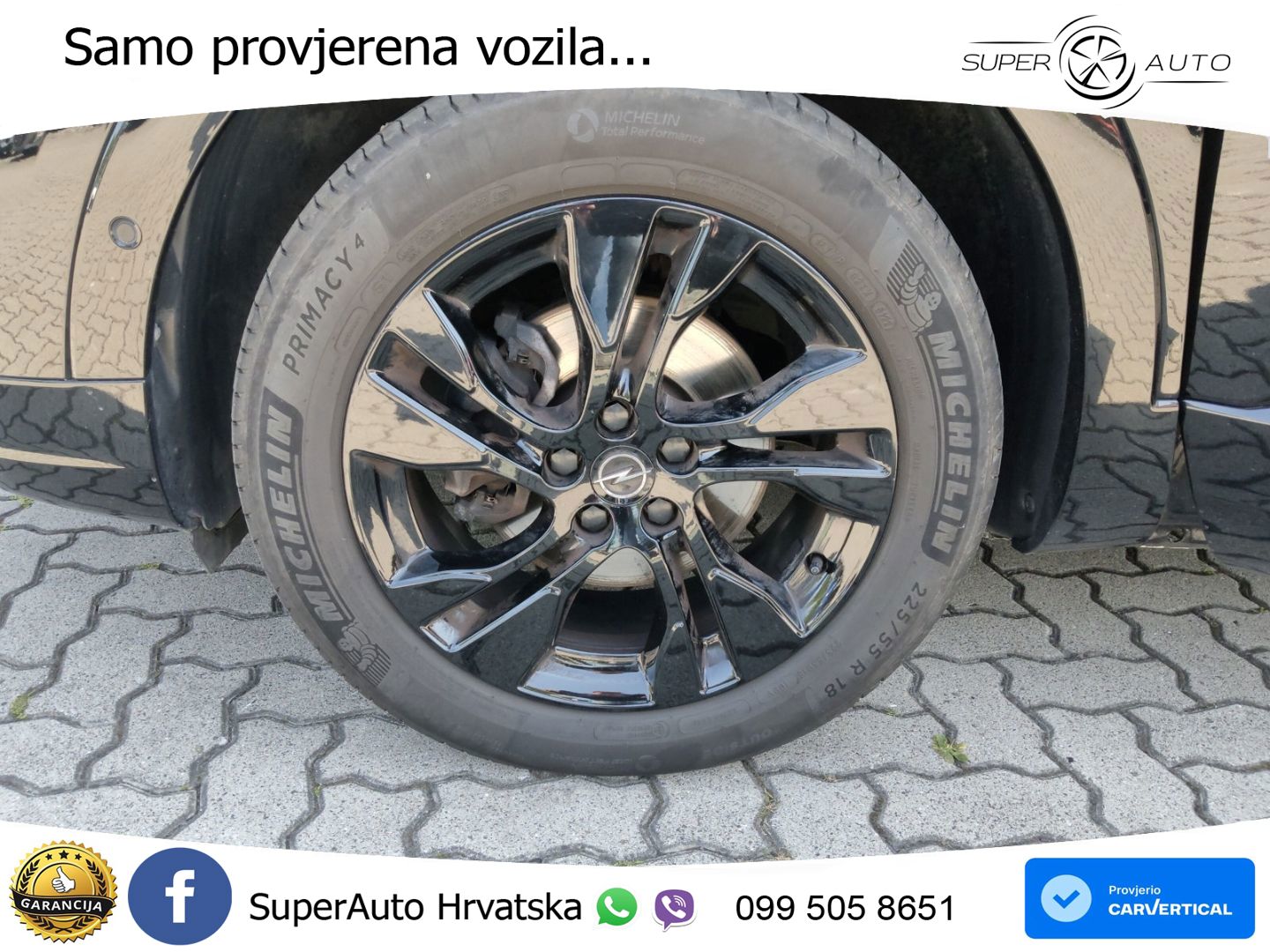 Opel Grandland 1.2i Turbo (130 KS) Automatic GS