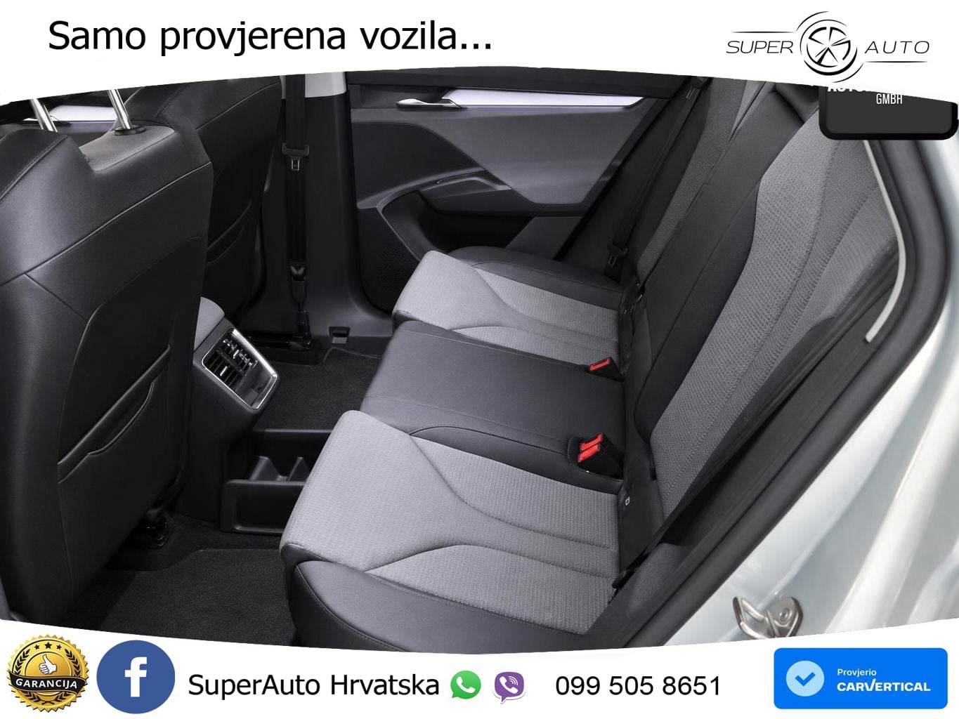 Škoda Enyaq iV 80 82 kWh (204 KS)