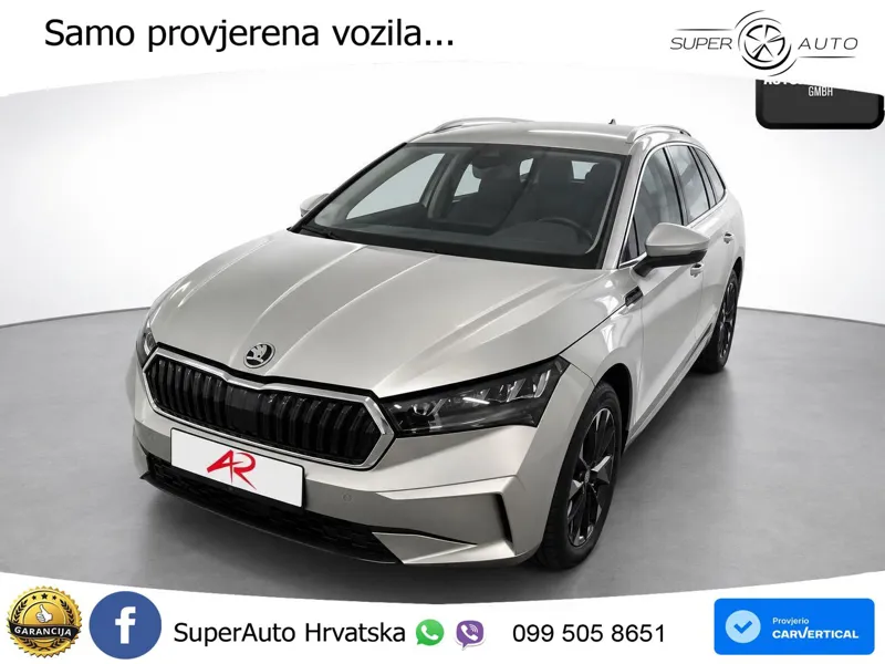 Škoda Enyaq iV 80 82 kWh (204 KS)