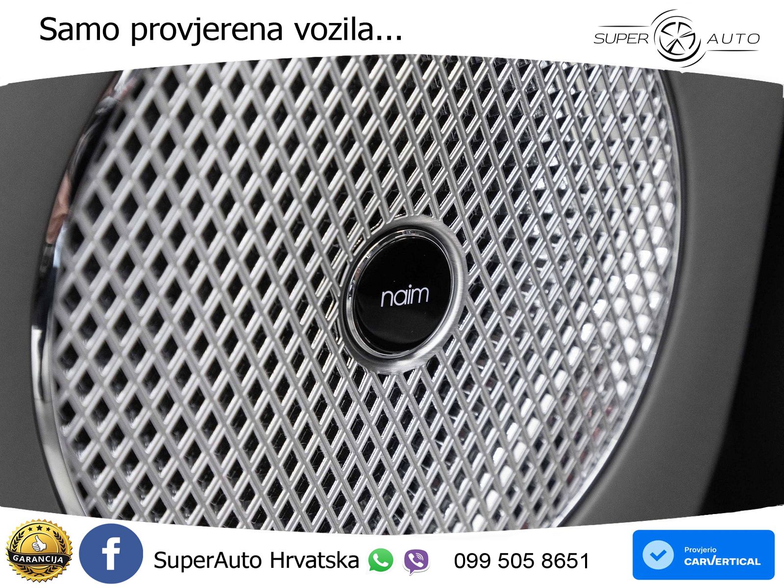 Bentley Continental GT III Speed 6.0 TSI W12 (659 KS) AWD DCT ZRAČNI+ACC+GR SJED+KAM