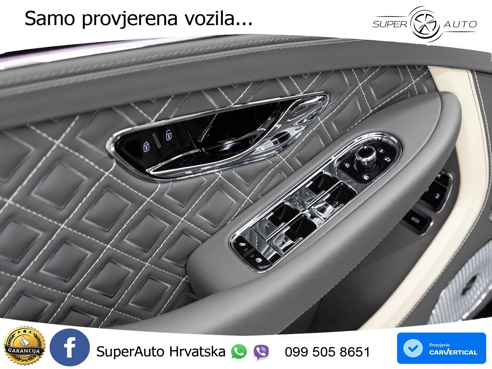 Bentley Continental GT III Speed 6.0 TSI W12 (659 KS) AWD DCT ZRAČNI+ACC+GR SJED+KAM
