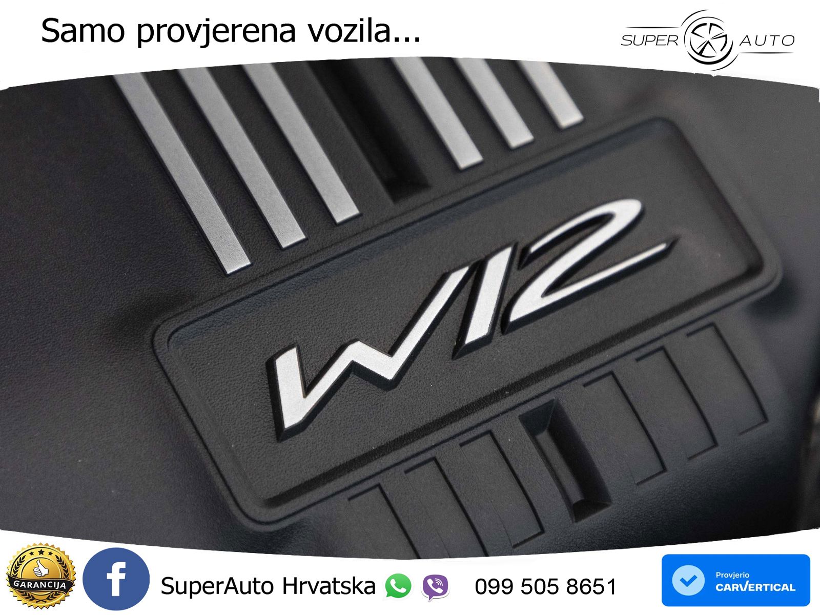 Bentley Continental GT III Speed 6.0 TSI W12 (659 KS) AWD DCT ZRAČNI+ACC+GR SJED+KAM