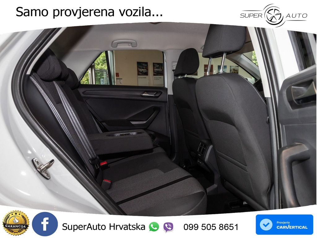 Volkswagen T-Roc I 1.5 TSI (150 KS) LED+GR SJED+ACC