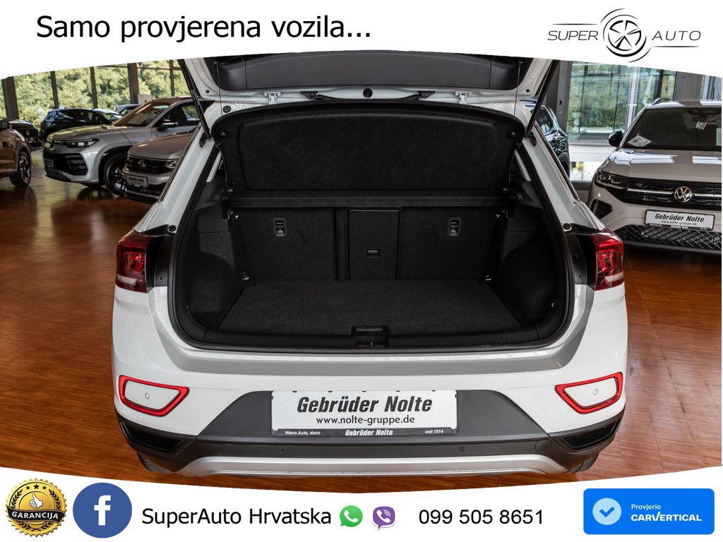 Volkswagen T-Roc I 1.5 TSI (150 KS) LED+GR SJED+ACC