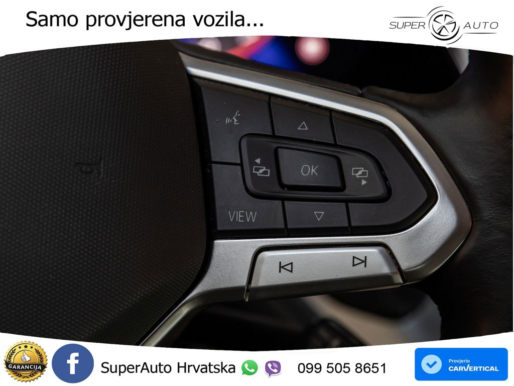 Volkswagen T-Roc I 1.5 TSI (150 KS) LED+GR SJED+ACC