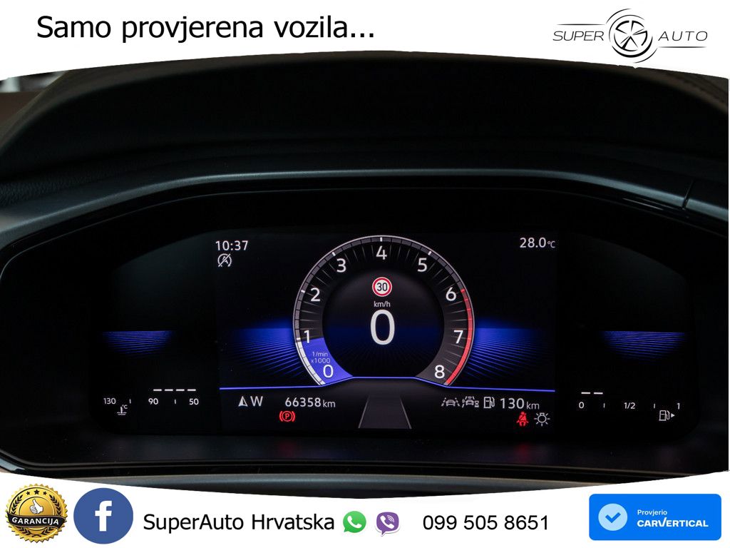 Volkswagen T-Roc I 1.5 TSI (150 KS) LED+GR SJED+ACC