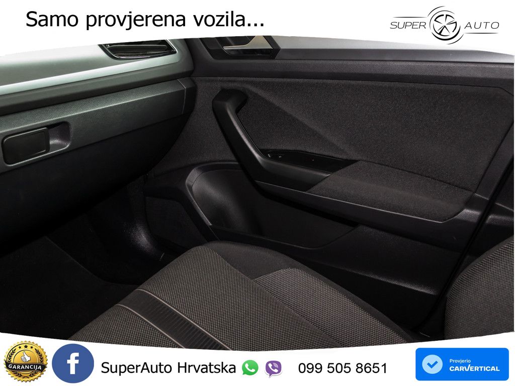 Volkswagen T-Roc I 1.5 TSI (150 KS) LED+GR SJED+ACC