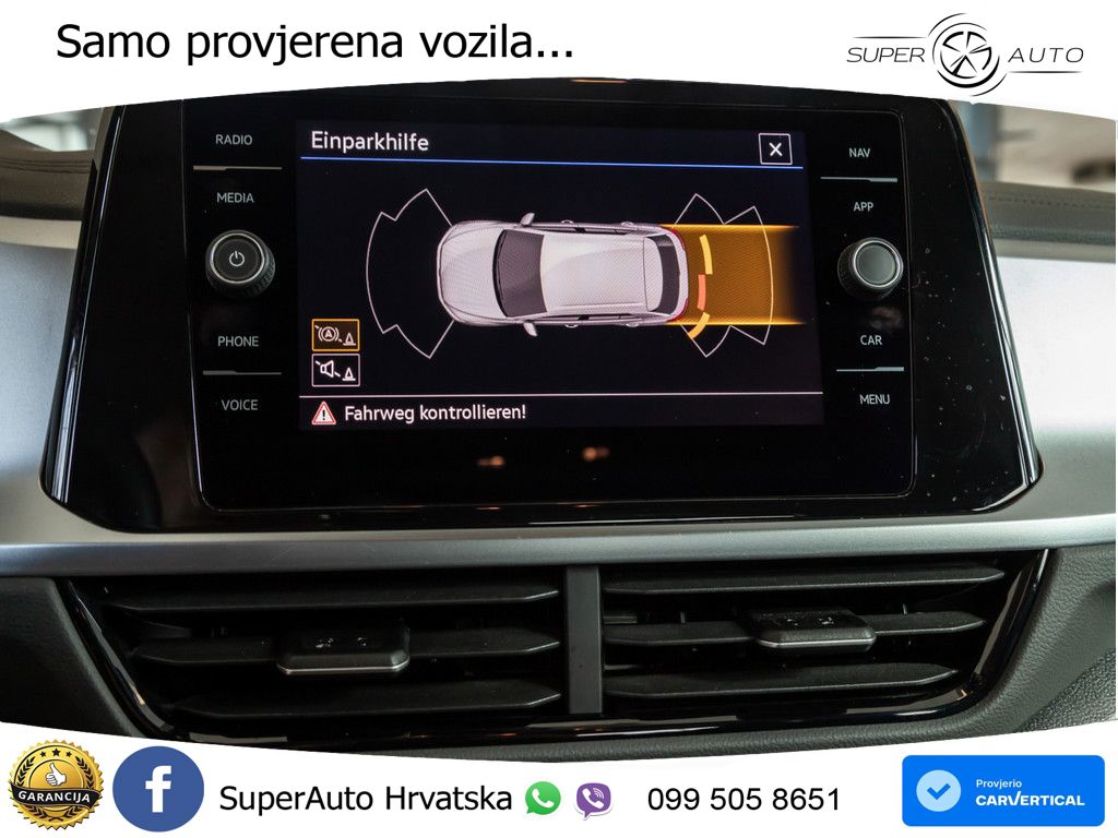 Volkswagen T-Roc I 1.5 TSI (150 KS) LED+GR SJED+ACC