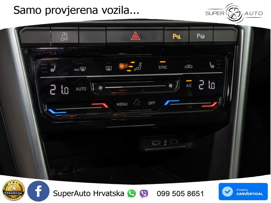 Volkswagen T-Roc I 1.5 TSI (150 KS) LED+GR SJED+ACC