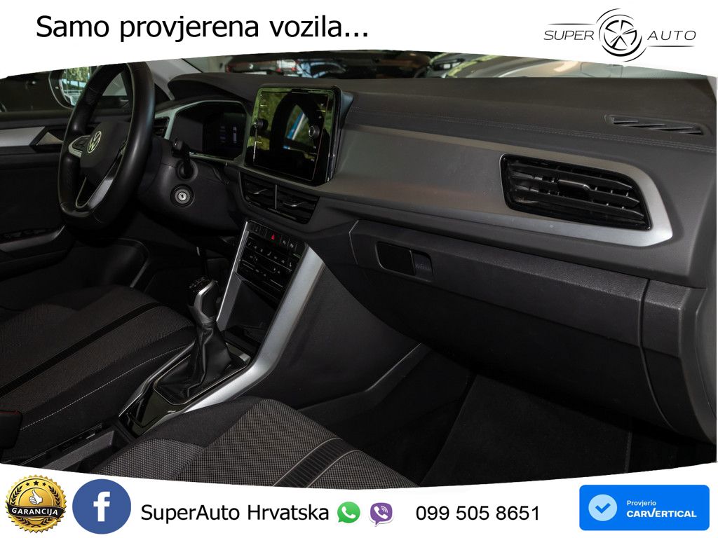 Volkswagen T-Roc I 1.5 TSI (150 KS) LED+GR SJED+ACC
