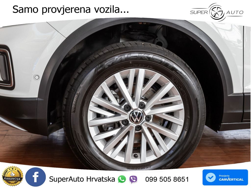 Volkswagen T-Roc I 1.5 TSI (150 KS) LED+GR SJED+ACC