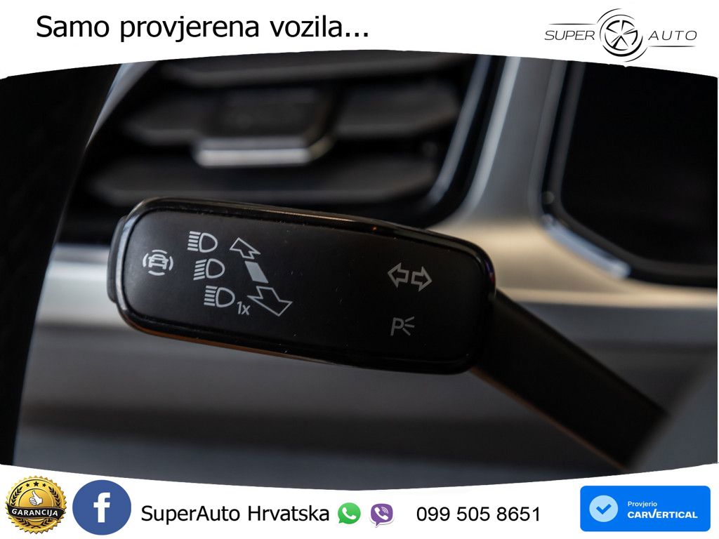 Volkswagen T-Roc I 1.5 TSI (150 KS) LED+GR SJED+ACC