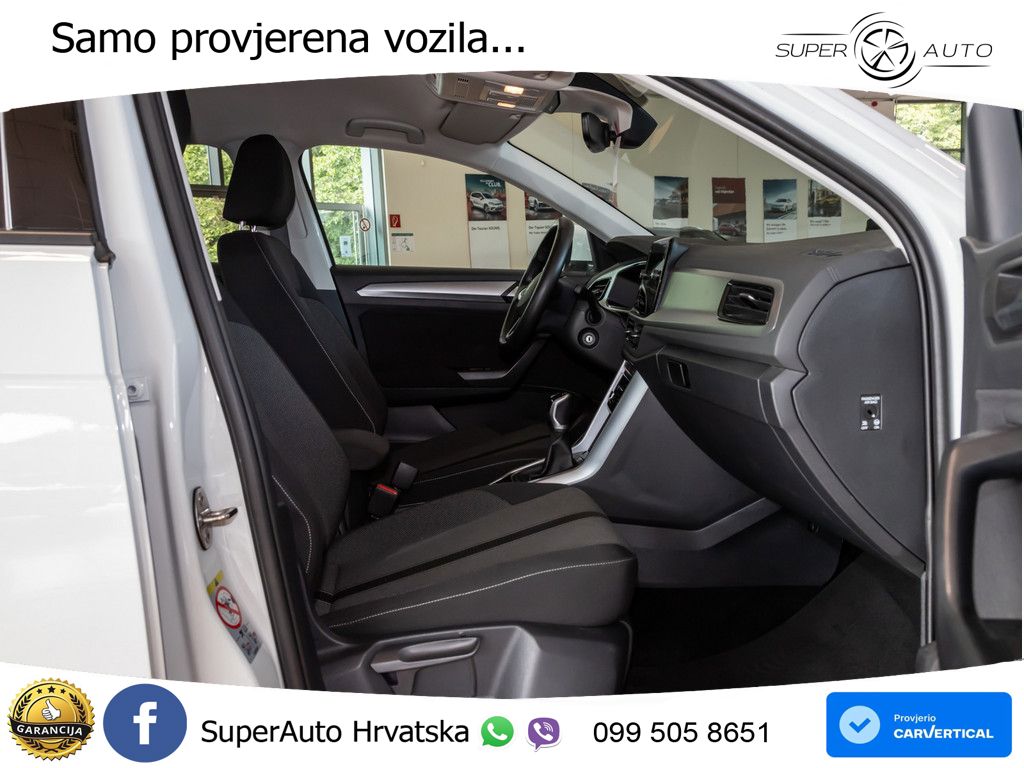 Volkswagen T-Roc I 1.5 TSI (150 KS) LED+GR SJED+ACC