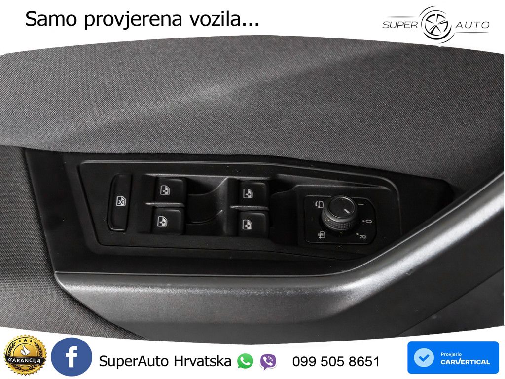 Volkswagen T-Roc I 1.5 TSI (150 KS) LED+GR SJED+ACC