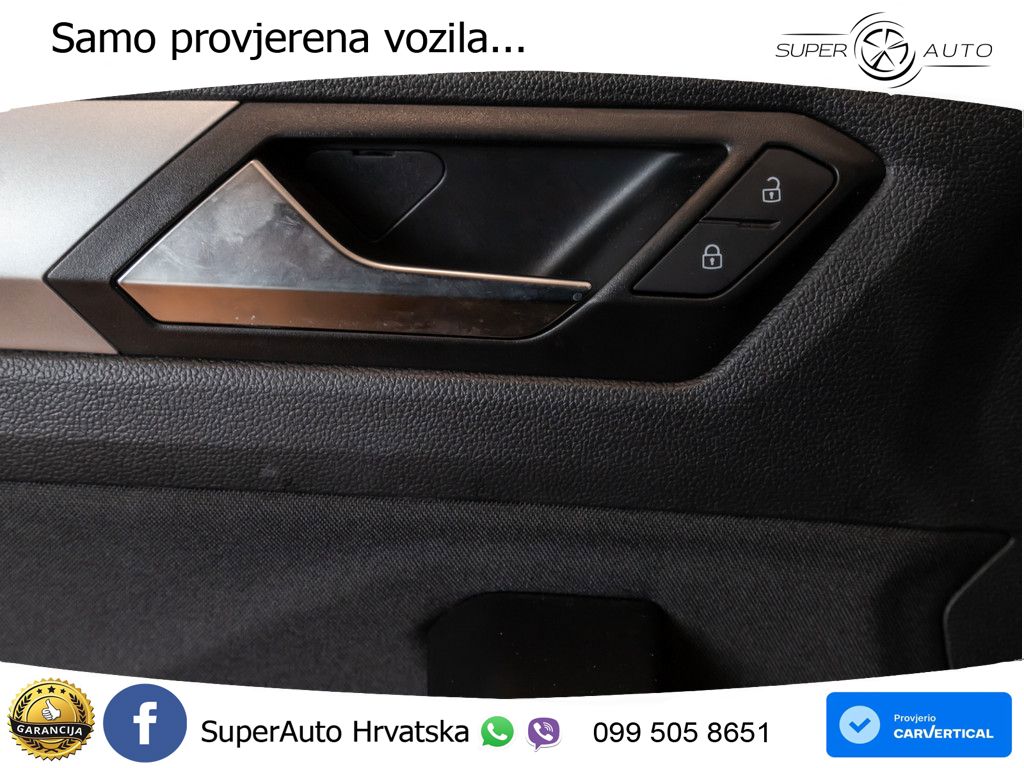 Volkswagen T-Roc I 1.5 TSI (150 KS) LED+GR SJED+ACC