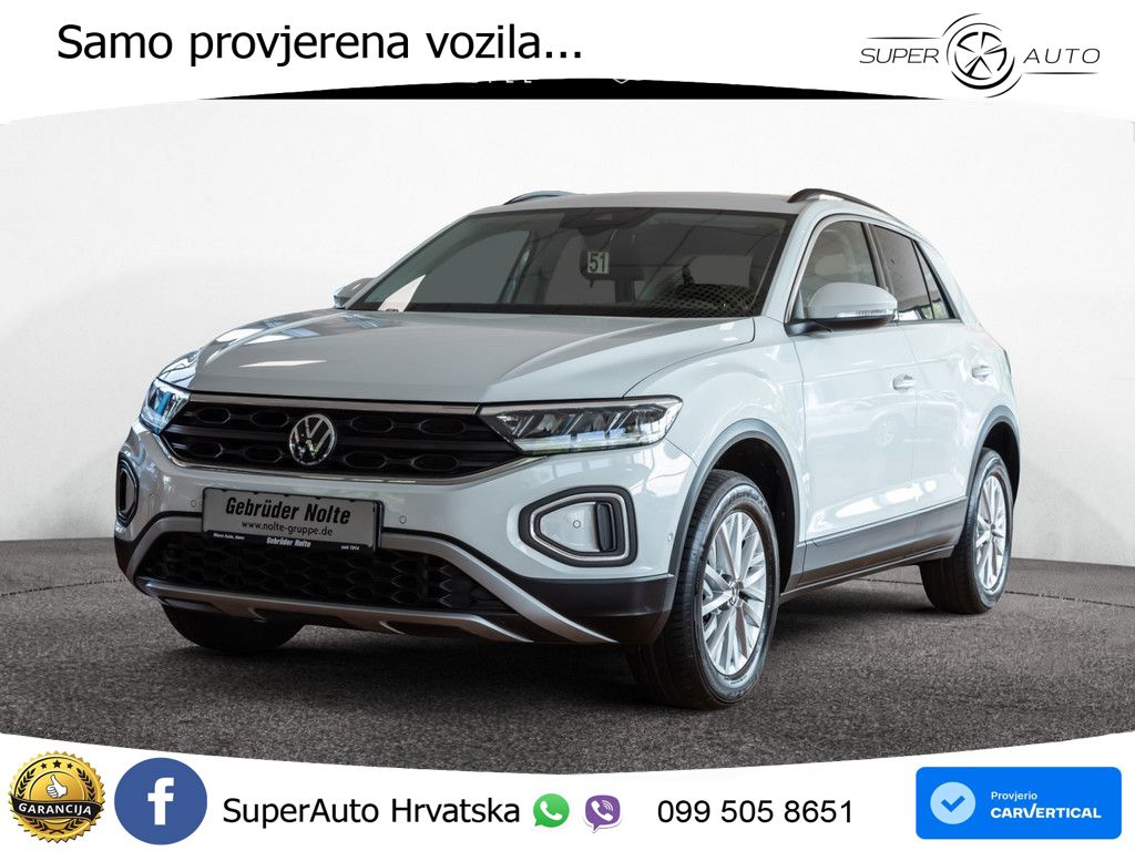 Volkswagen T-Roc I 1.5 TSI (150 KS) LED+GR SJED+ACC