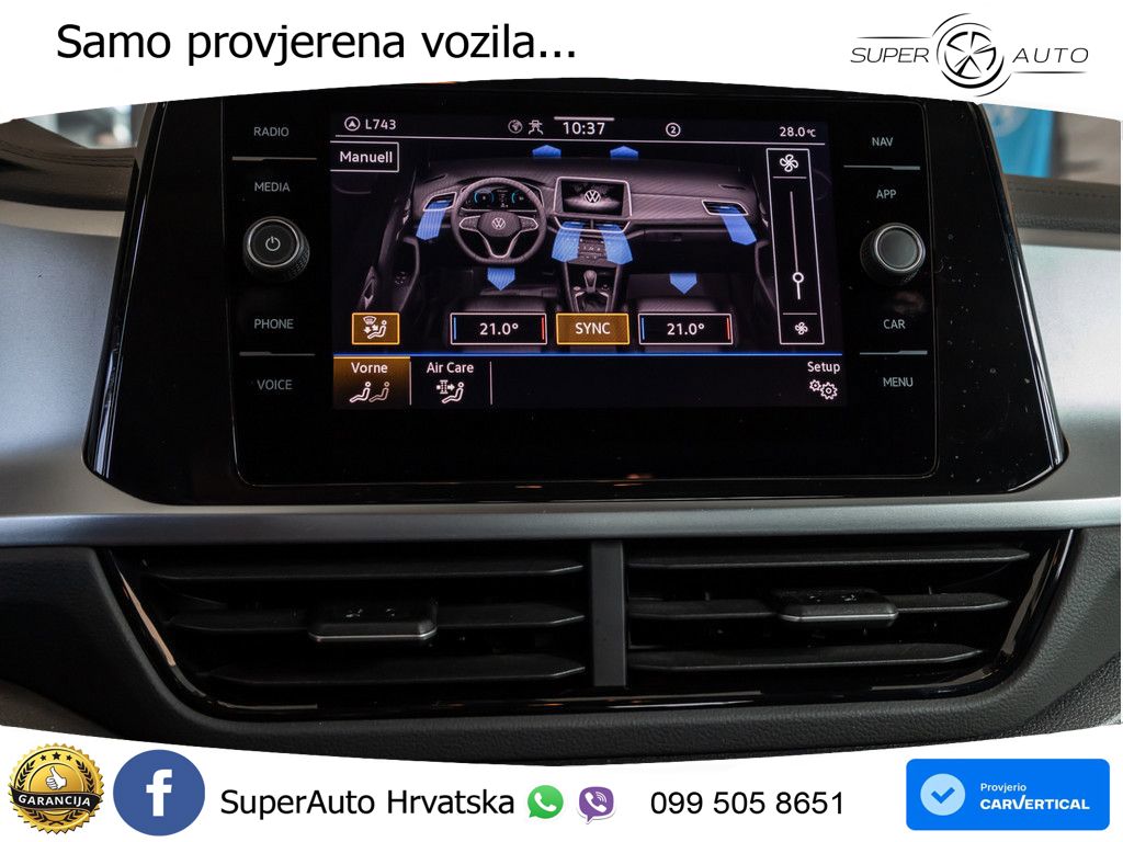 Volkswagen T-Roc I 1.5 TSI (150 KS) LED+GR SJED+ACC