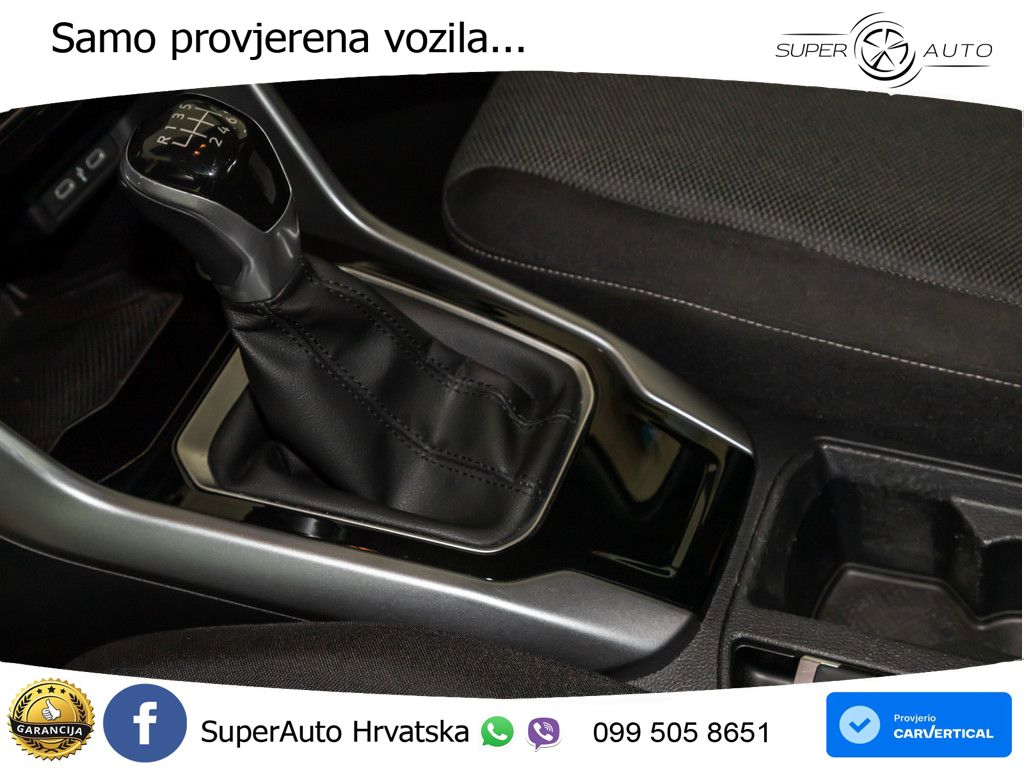 Volkswagen T-Roc I 1.5 TSI (150 KS) LED+GR SJED+ACC