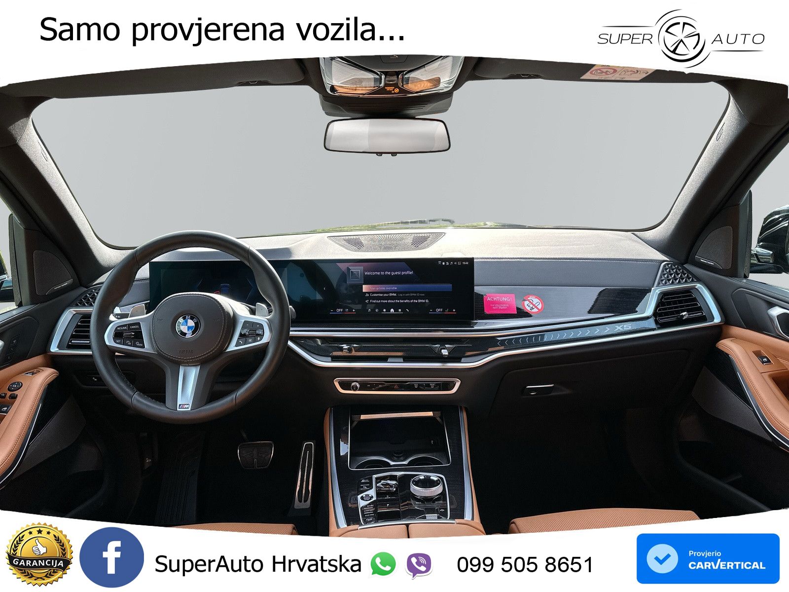 BMW X5 40i (381 KS) xDrive Steptronic LED+GR SJED+ACC