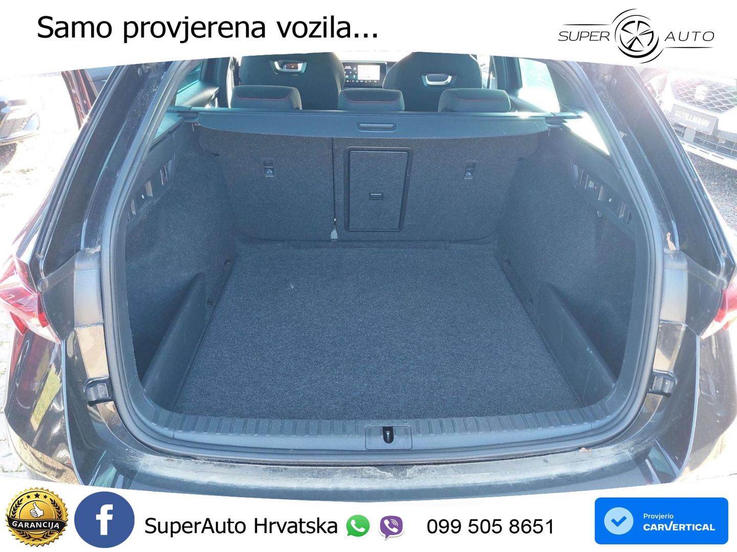 Škoda Octavia Combi RS 2.0 TDI (200 KS) 4x4 DSG LED+GR SJED+ACC