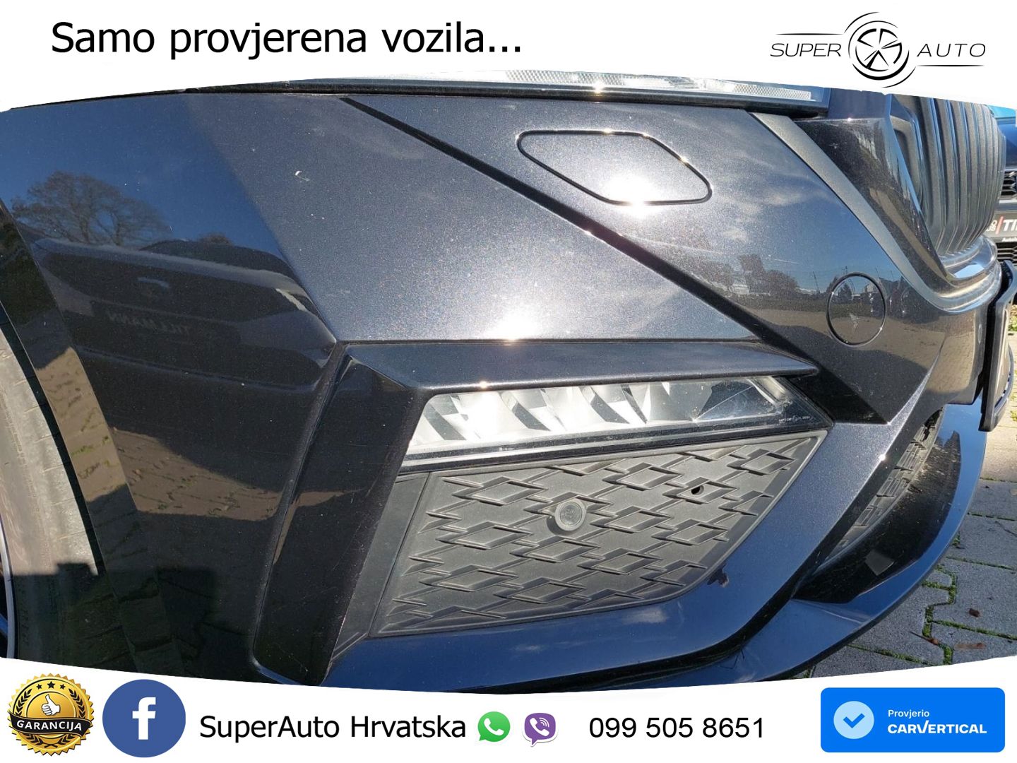 Škoda Octavia Combi RS 2.0 TDI (200 KS) 4x4 DSG LED+GR SJED+ACC