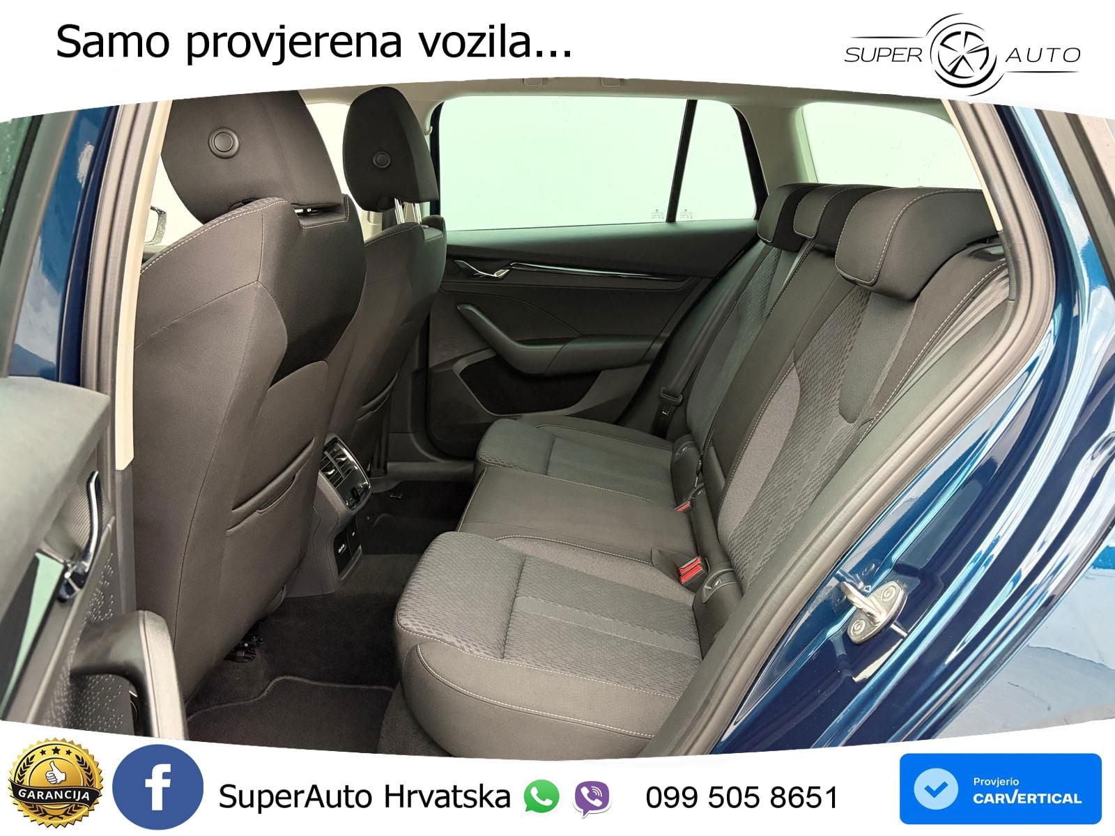 Škoda Octavia Combi iV 1.4 TSI (204 KS) DSG
