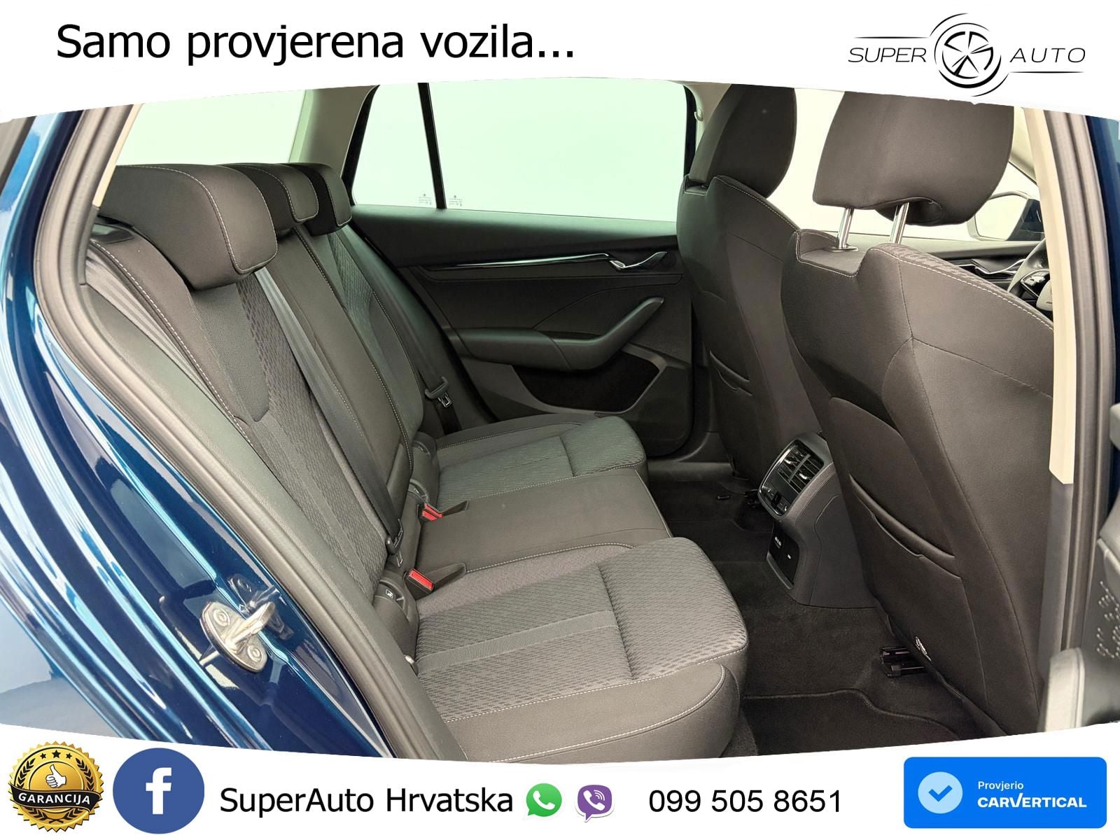 Škoda Octavia Combi iV 1.4 TSI (204 KS) DSG