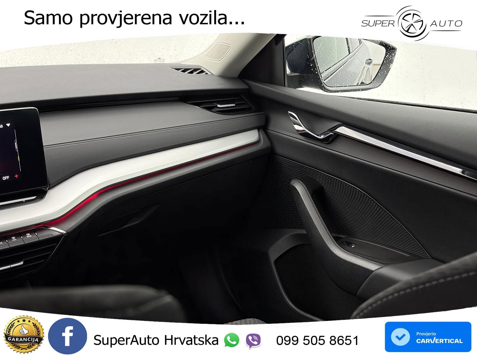 Škoda Octavia Combi iV 1.4 TSI (204 KS) DSG